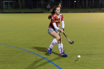 Bild 128 - Frauen Der Club an der Alster 2 - Uhlenhorster HC : Ergebnis: 3:0